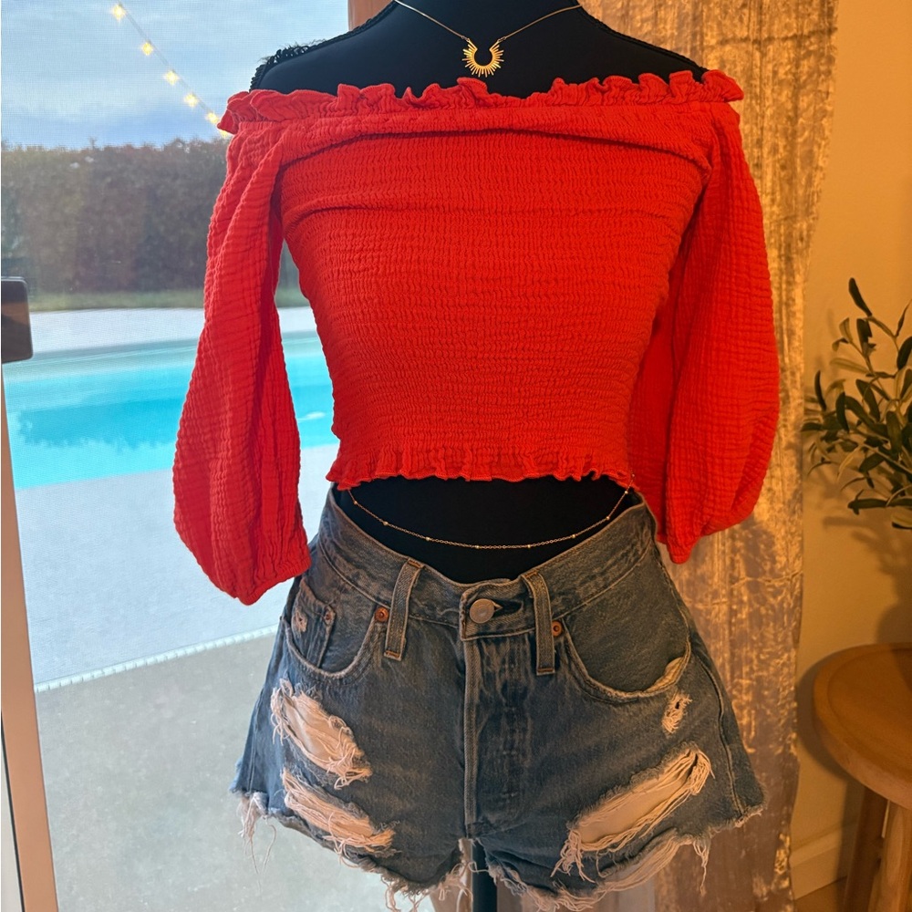 Levi’s 501 shorts